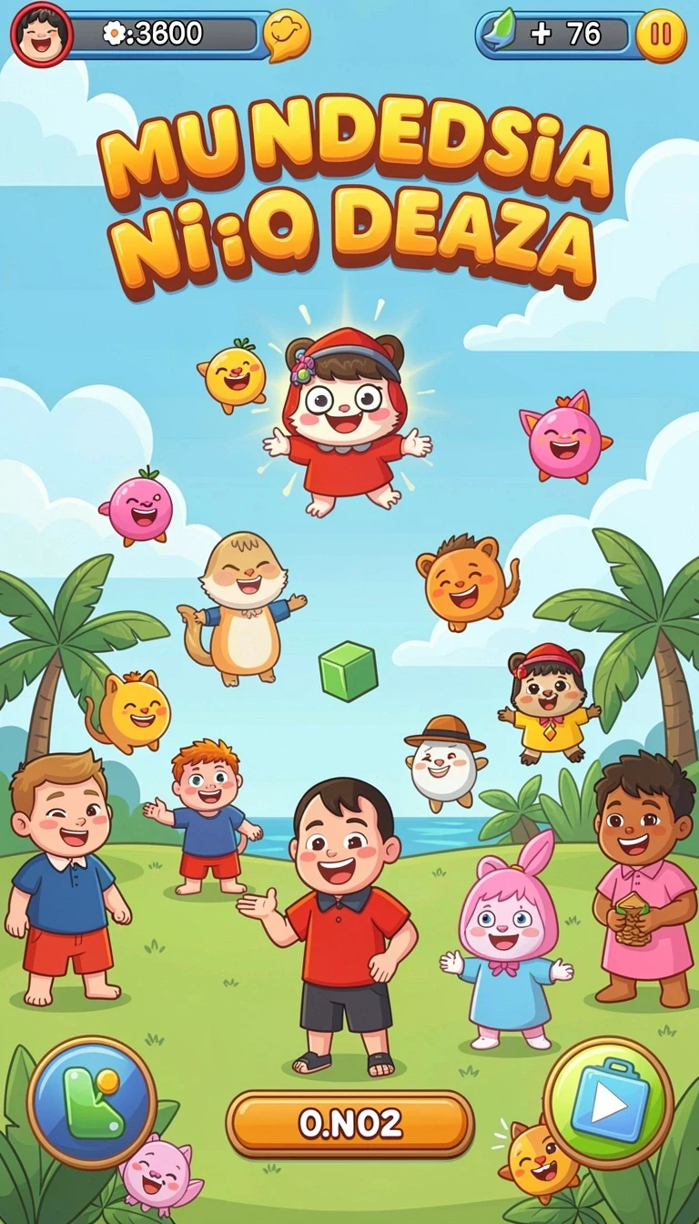 Tampilan utama aplikasi Review Aplikasi 72lucky yang intuitif dan efisien.
