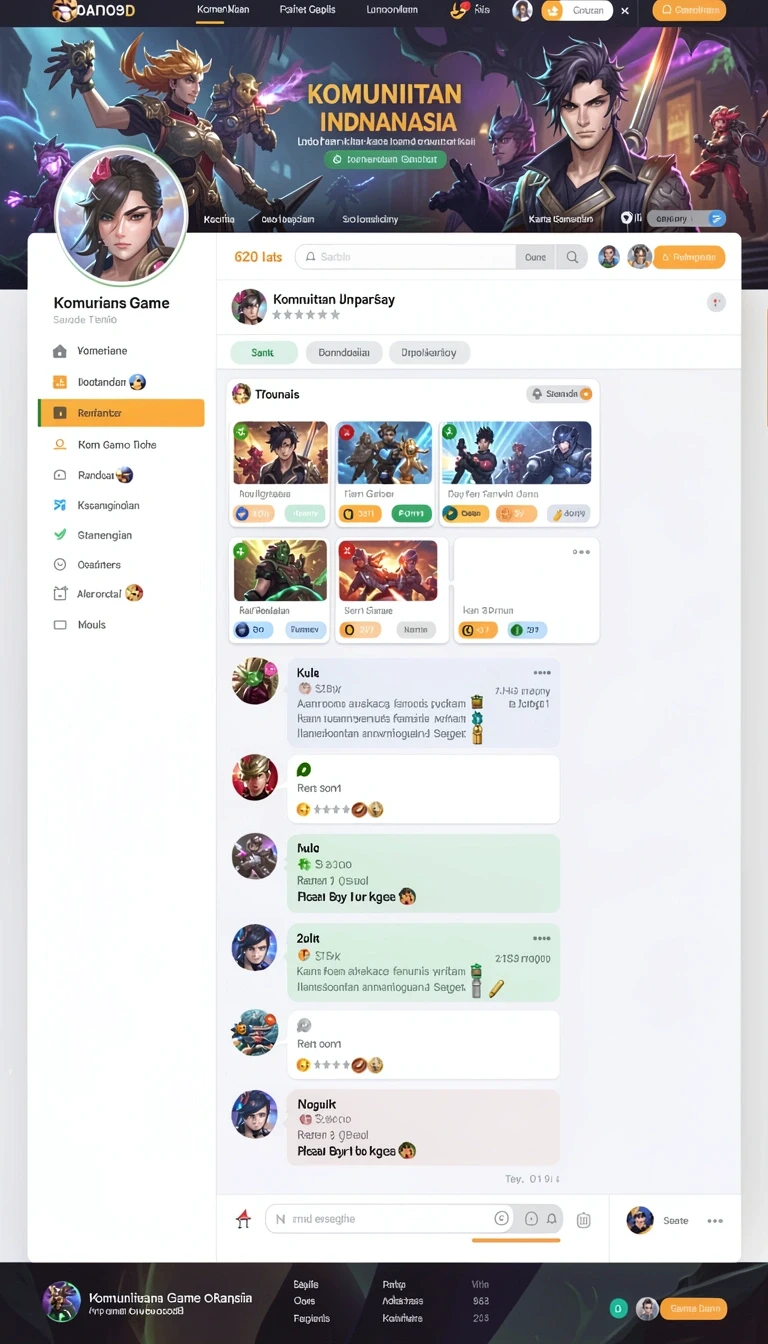 Tampilan utama aplikasi Review Aplikasi nekototo yang intuitif dan efisien.