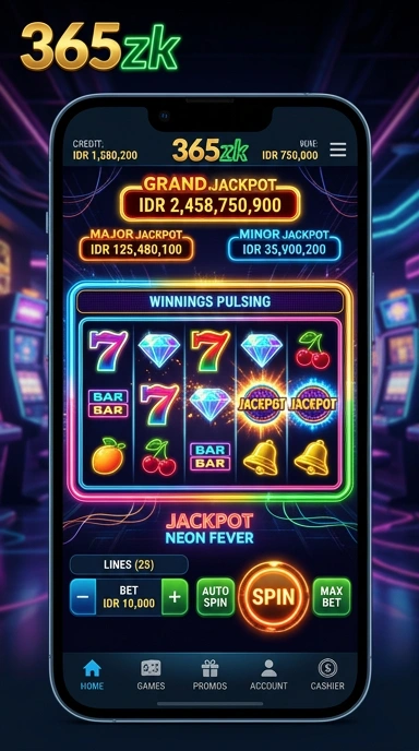 Tampilan utama aplikasi ceri4d App APK Terbaru yang intuitif dan efisien.