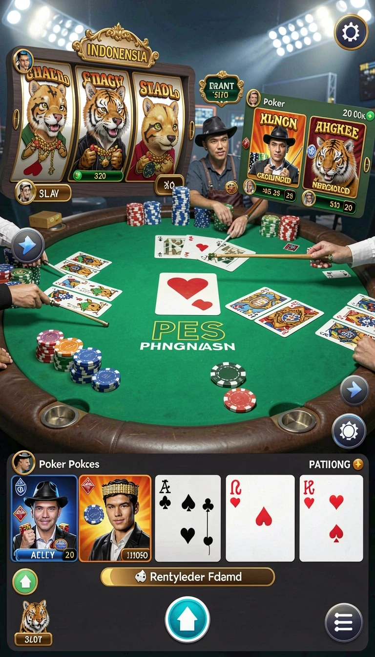 Tampilan utama aplikasi Review Aplikasi toto22 yang intuitif dan efisien.