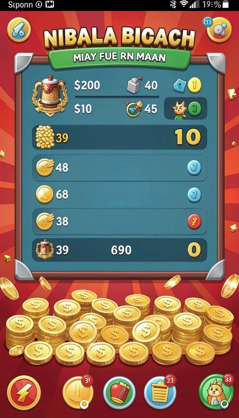 Tampilan utama aplikasi Review Aplikasi minitoto yang intuitif dan efisien.