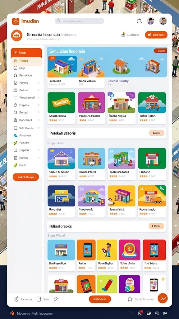 Tampilan utama aplikasi Review Aplikasi tongwd yang intuitif dan efisien.