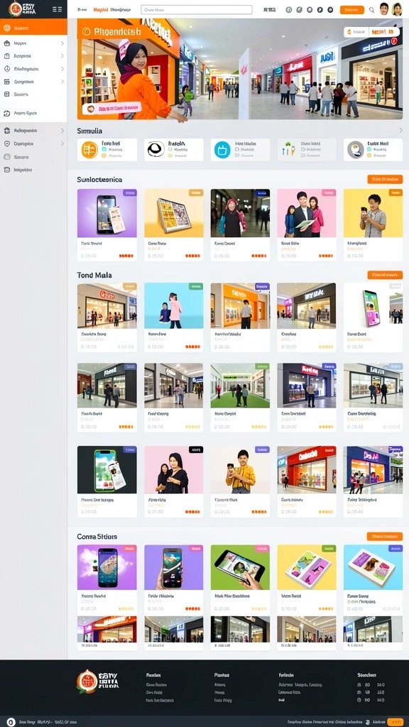 Tampilan utama aplikasi Review Aplikasi 33lgames yang intuitif dan efisien.