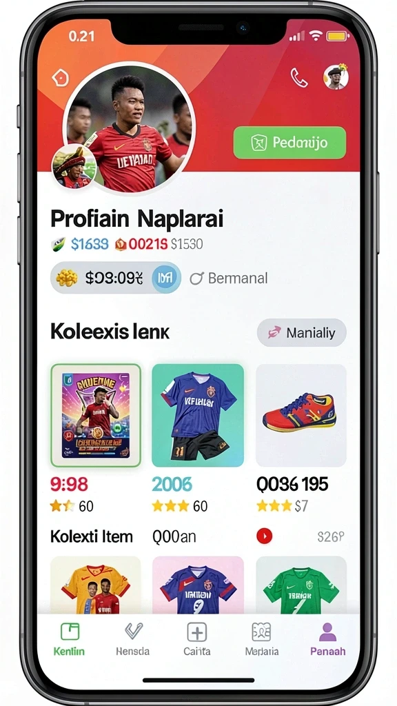 Tampilan utama aplikasi Review Aplikasi fixplay666 yang intuitif dan efisien.